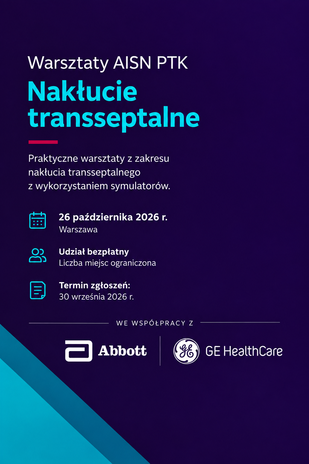 WARSZTATY AISN NAKŁUCIE TRANSSEPTALNE