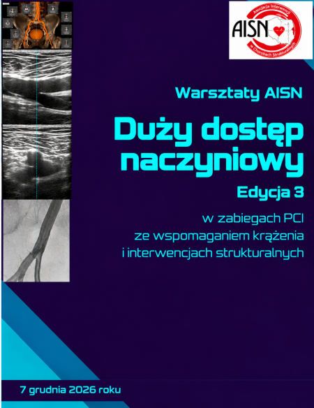 Warsztaty AISN_ Duży dostęp naczyniowy